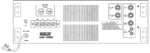 Ahuja UBA-500M Amplifier