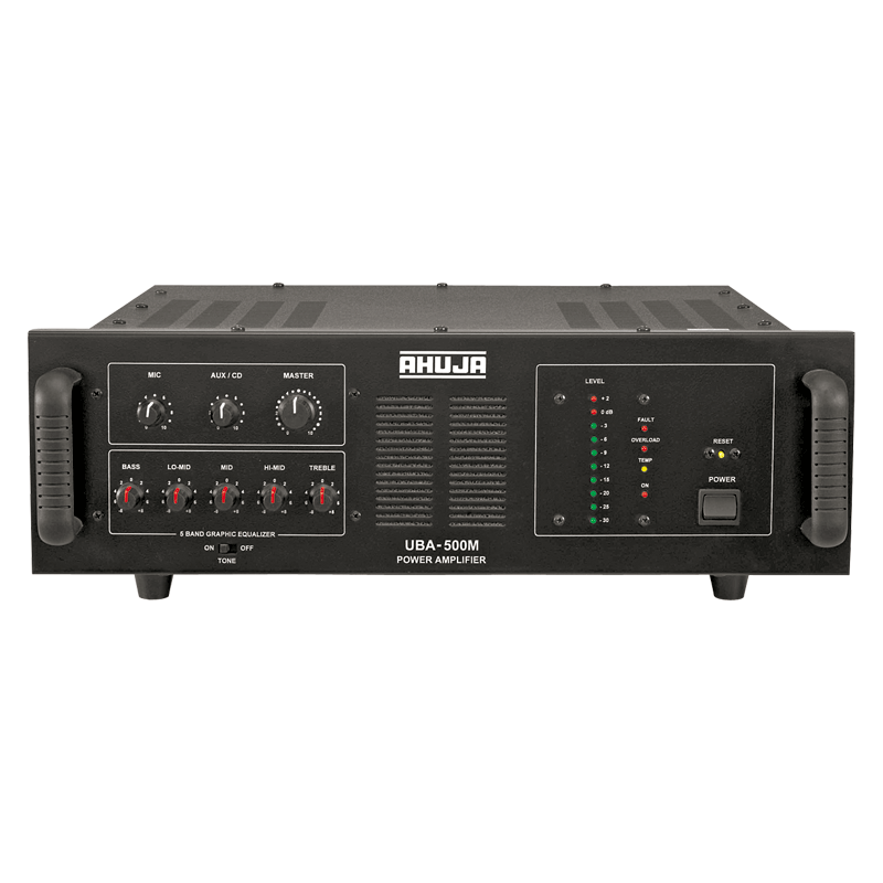 Ahuja UBA-500M Amplifier
