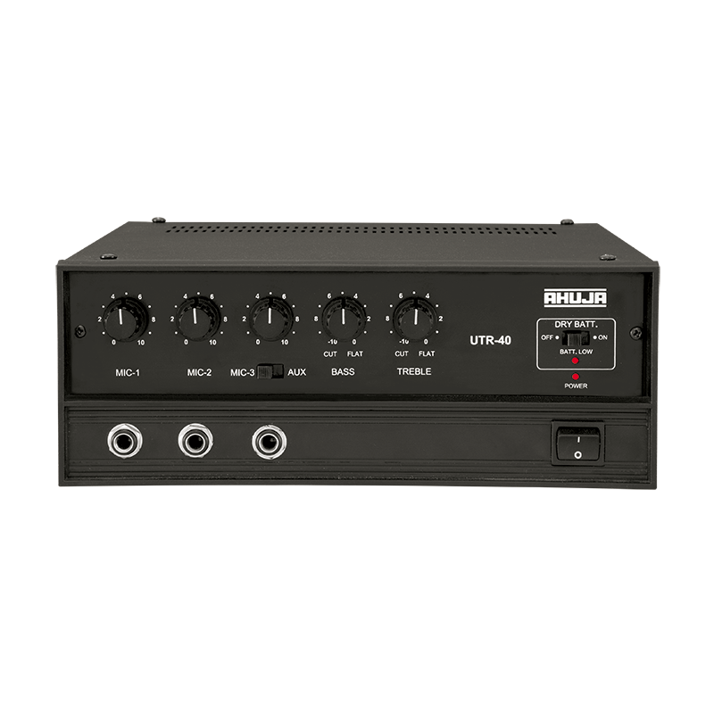 Ahuja UTR-40 Amplifier