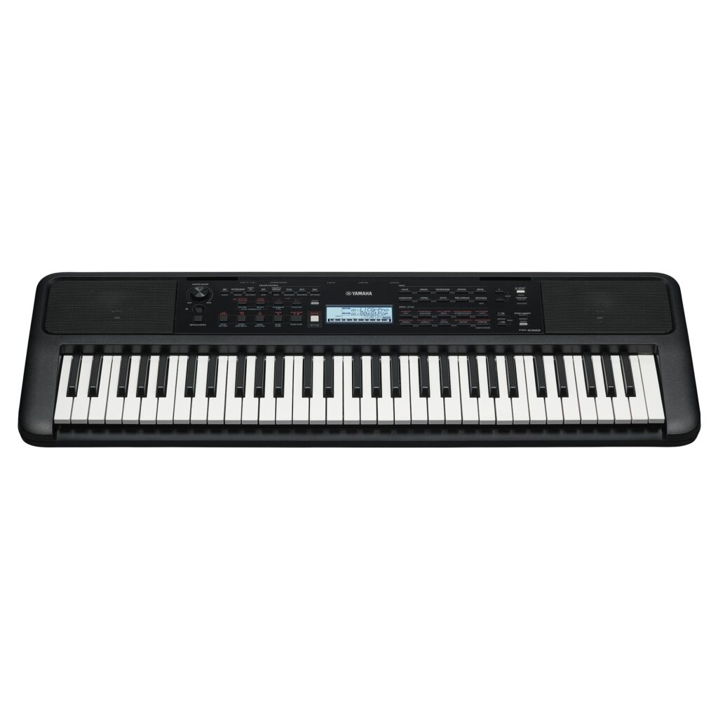 Yamaha PSR E383 Keyboard