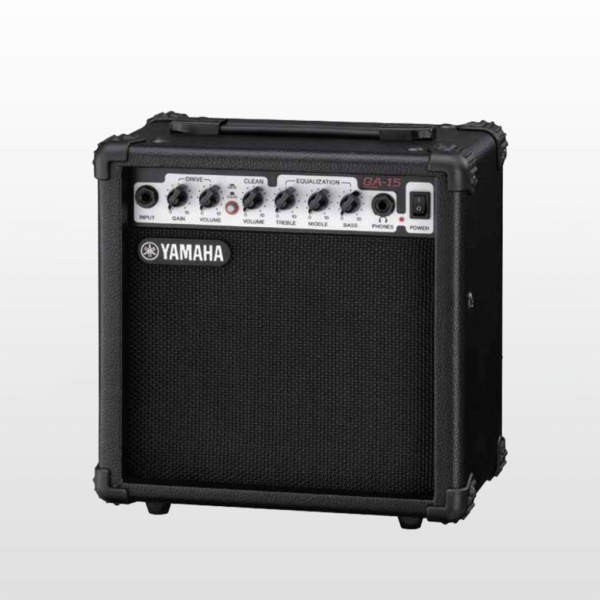 Yamaha GA15 Guitar Amp