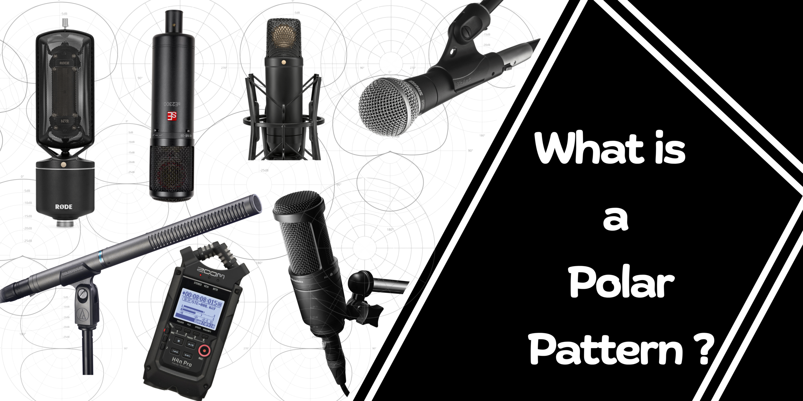 Microphone Polar Pattern