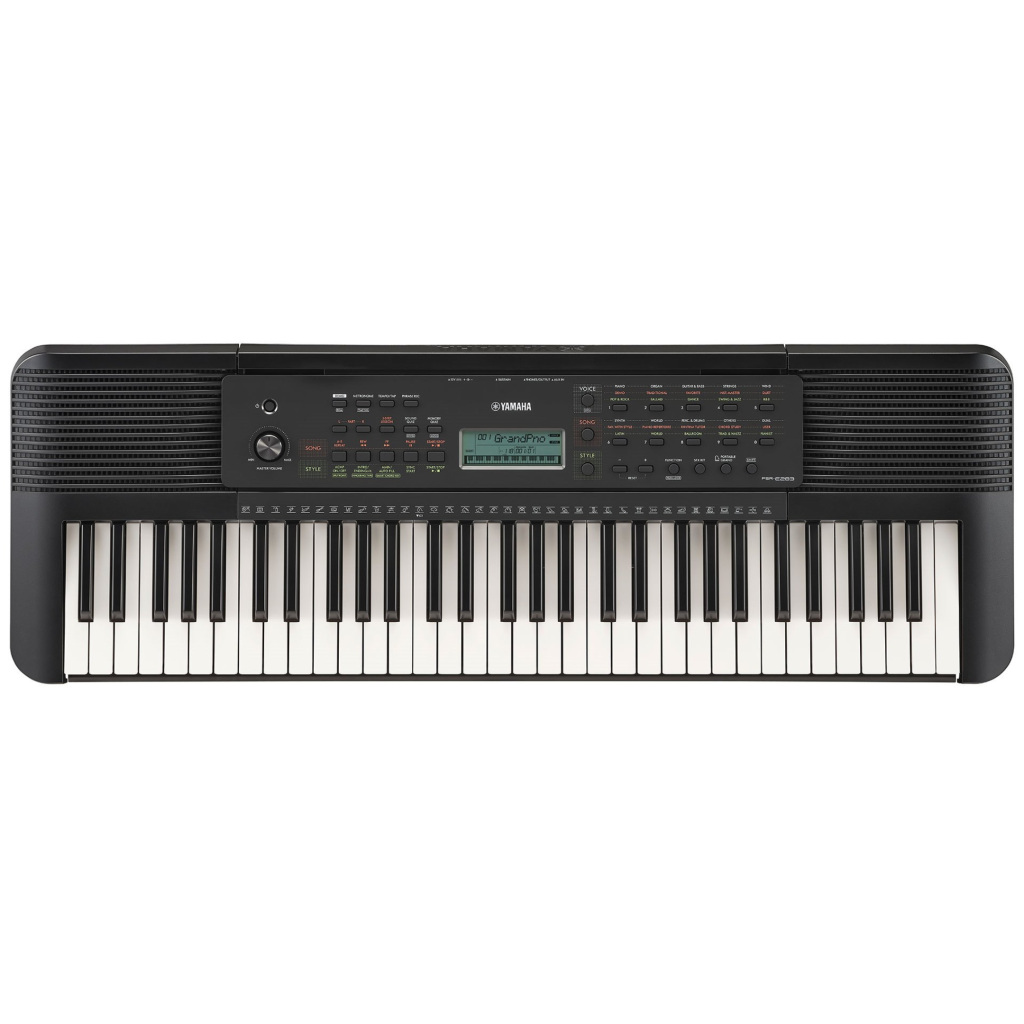 Yamaha PSR-E283 Portable Keyboard .