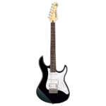 Yamaha Pacifica 012 Black Electric Guitar