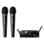 AKG WMS40 Mini Dual Wireless Microphone System