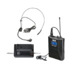 Ahuja ABW-400UL Collar Wireless Microphone