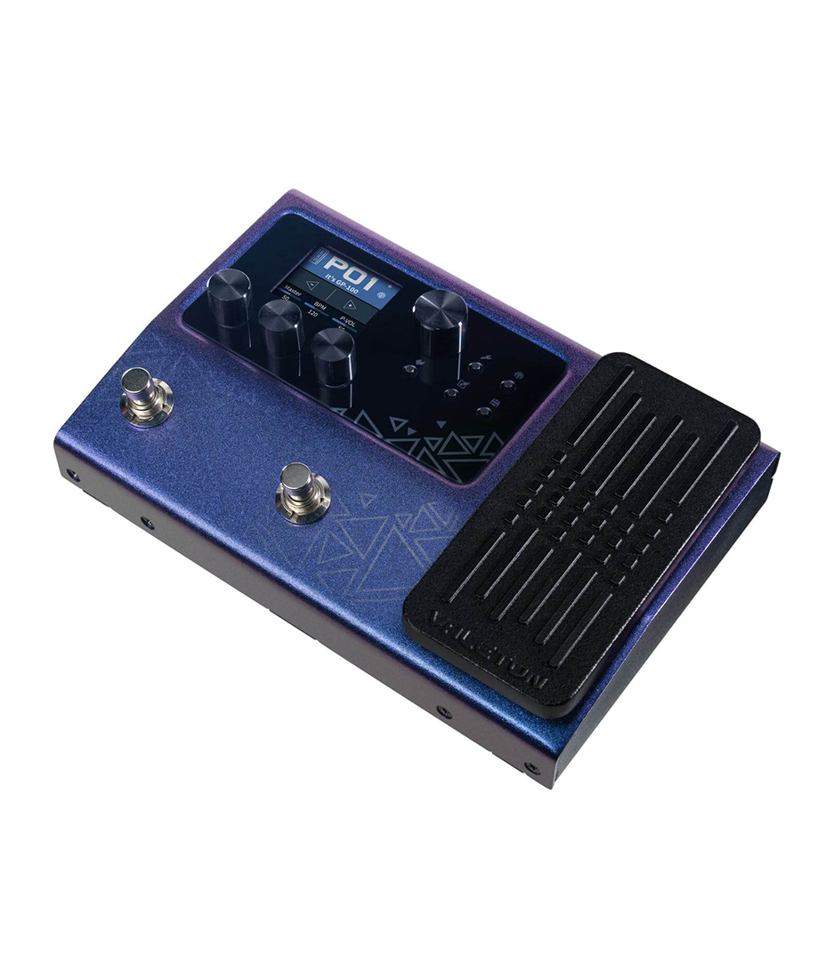 Valeton GP-100 VT【付属品完備】 エフェクター