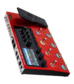 Valeton GP-200 Multi-Effects Processor-red