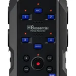 Zoom H6essential