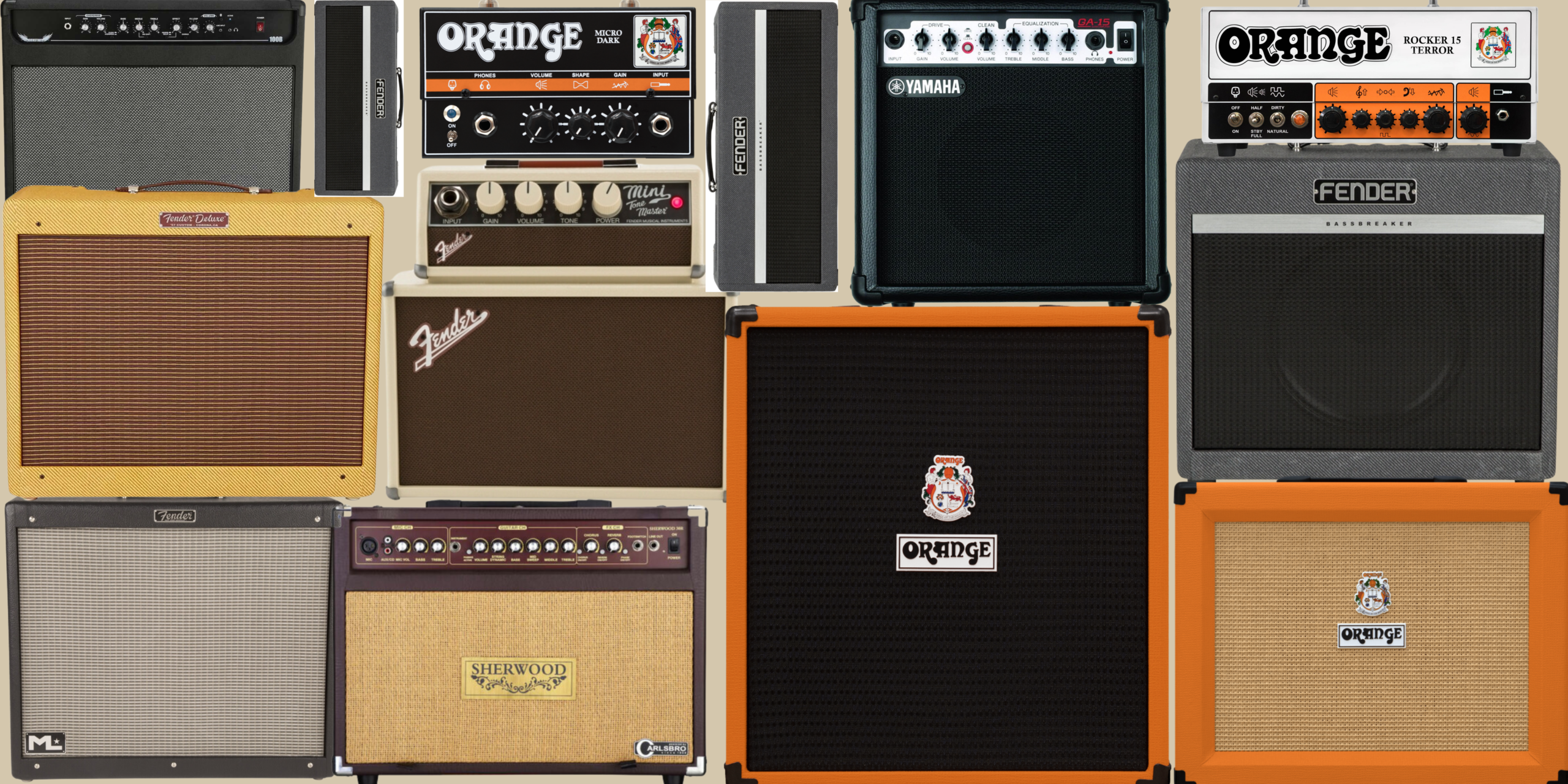 Guitar Amplifier in Nepal