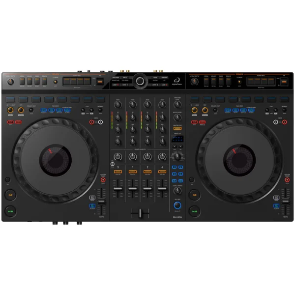 AlphaTheta DDJ-GRV6 DJ Controller