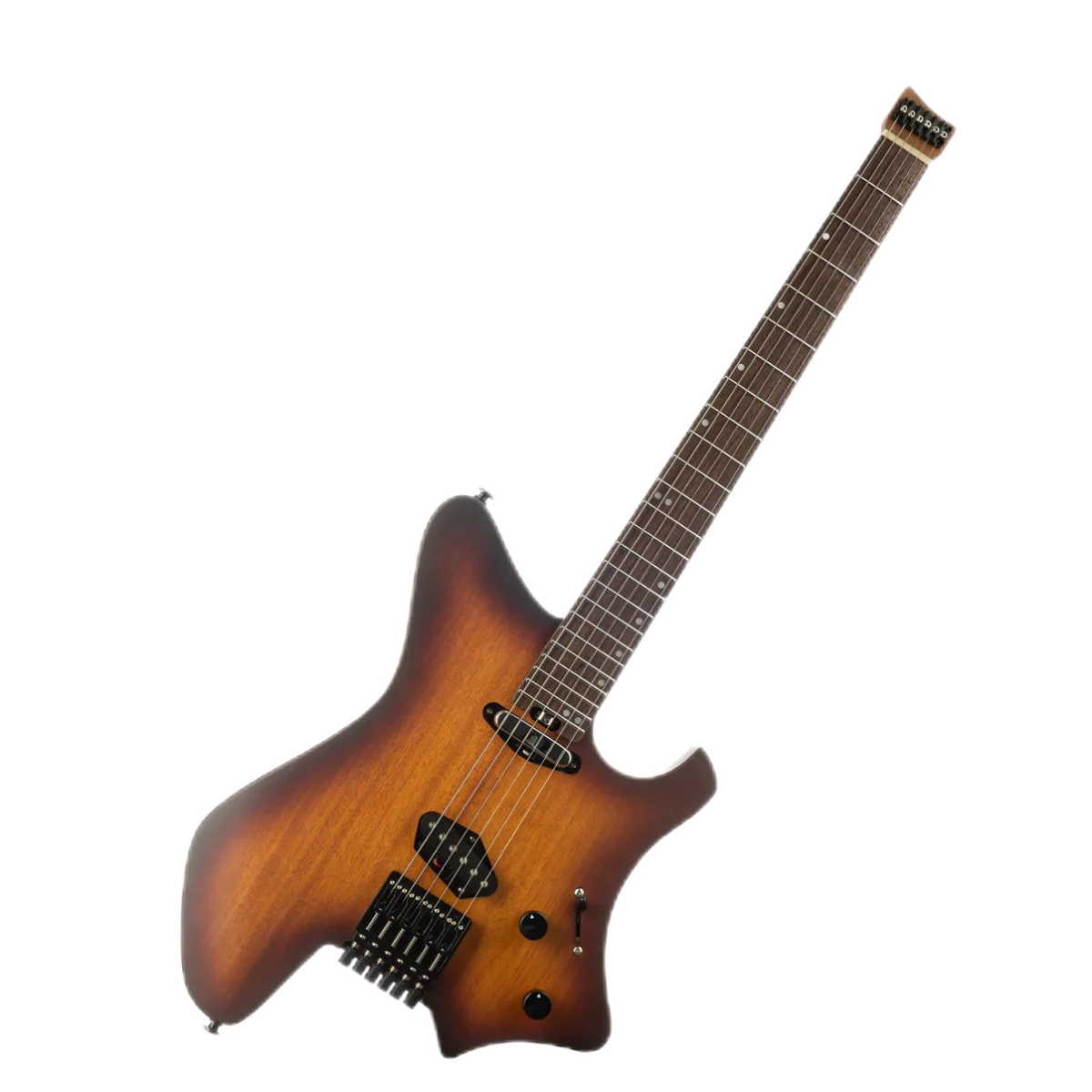 EART GW2T-SE Headless Guitar