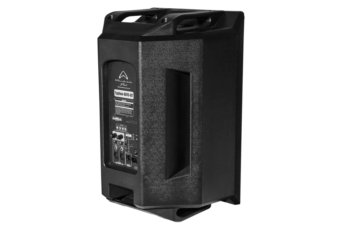 Wharfedale Typhon-AX15BT Active Speaker