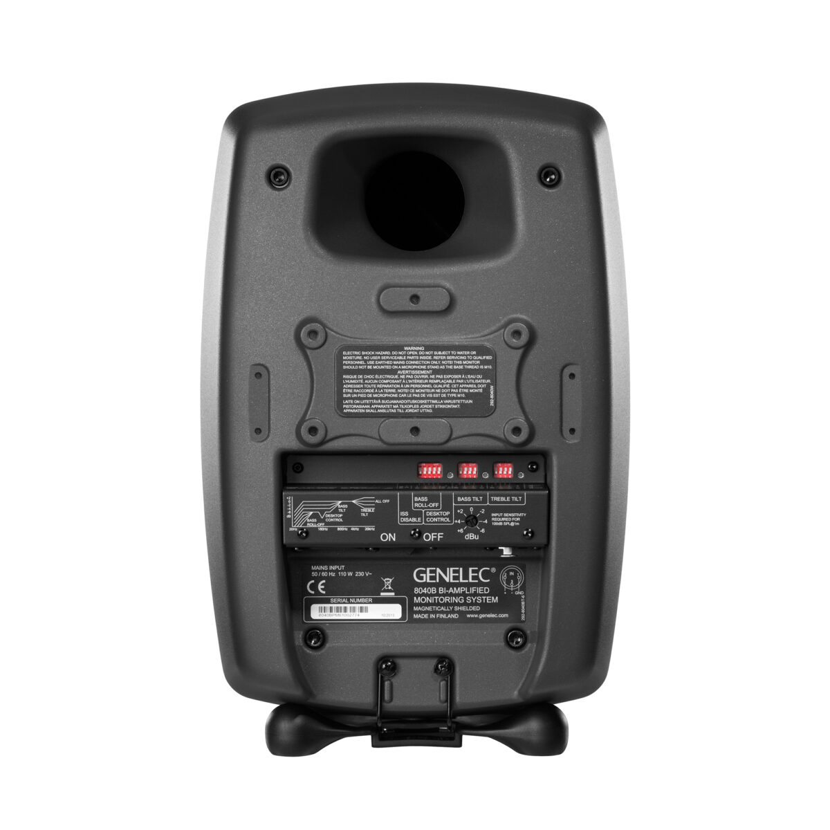 Genelec 8040B 6.5 inch Studio Monitor