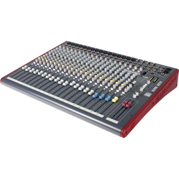 Allen & Heath ZED-22FX Mixer