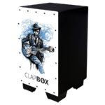 CLAPBOX CB-FLW10 Cajon