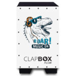 CLAPBOX CB-FLW3 (DINOSAUR)