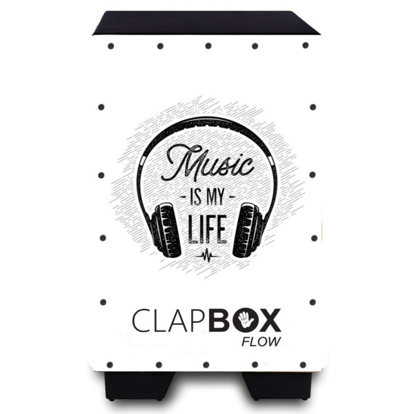 CB-FLW3 (Music IS Life)