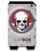 CB-FLW3 CAJON Skull