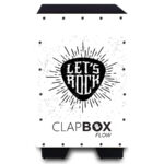 CLAPBOX CB-FLW2 Cajon