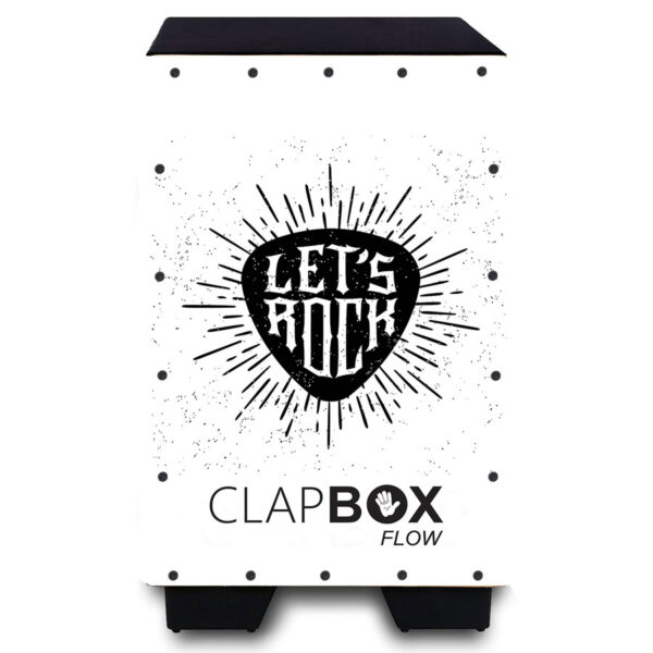 CLAPBOX CB-FLW2 Cajon