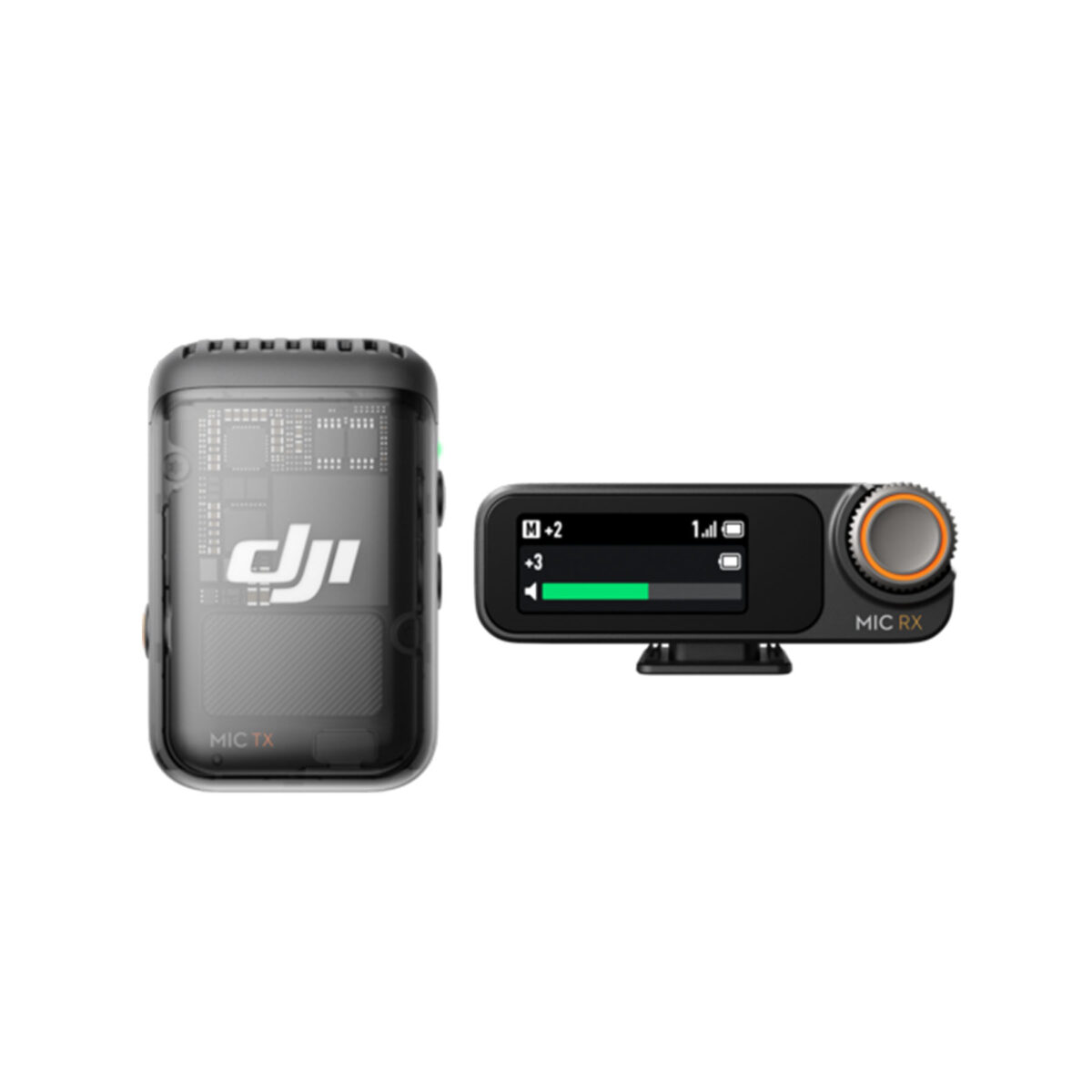 DJI Mic 2 Microphone