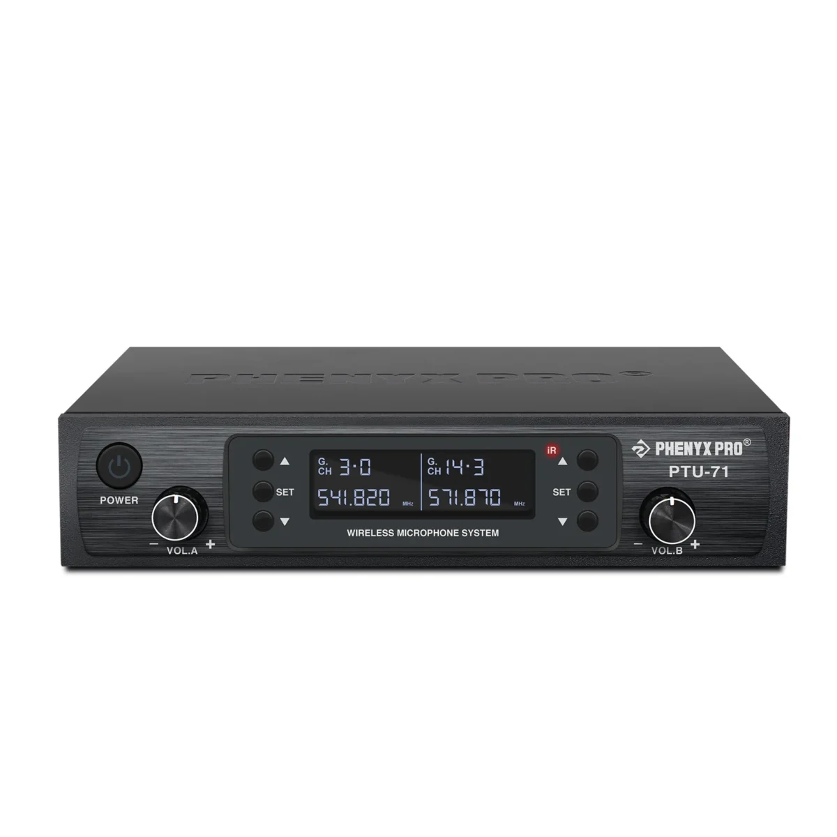 Phenyx Pro PTU-71-2B Receiver