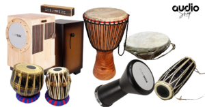 Percussion in Nepal