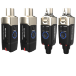 U3D Dual Wireless System for Audio