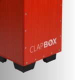 CLAPBOX CB40 CAJON - Red: