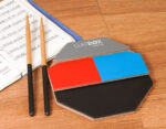 Clapbox Multipad Practice Pad – Octagon 12 inches