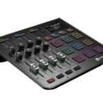 RELACART PODCAST+ podcasting Mixer