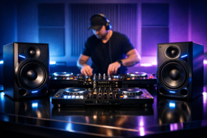 DJ Monitors in Nepal