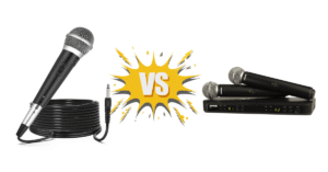 Wired vs Wireless Microphones in Nepal: Make the Right Choice for Any Event