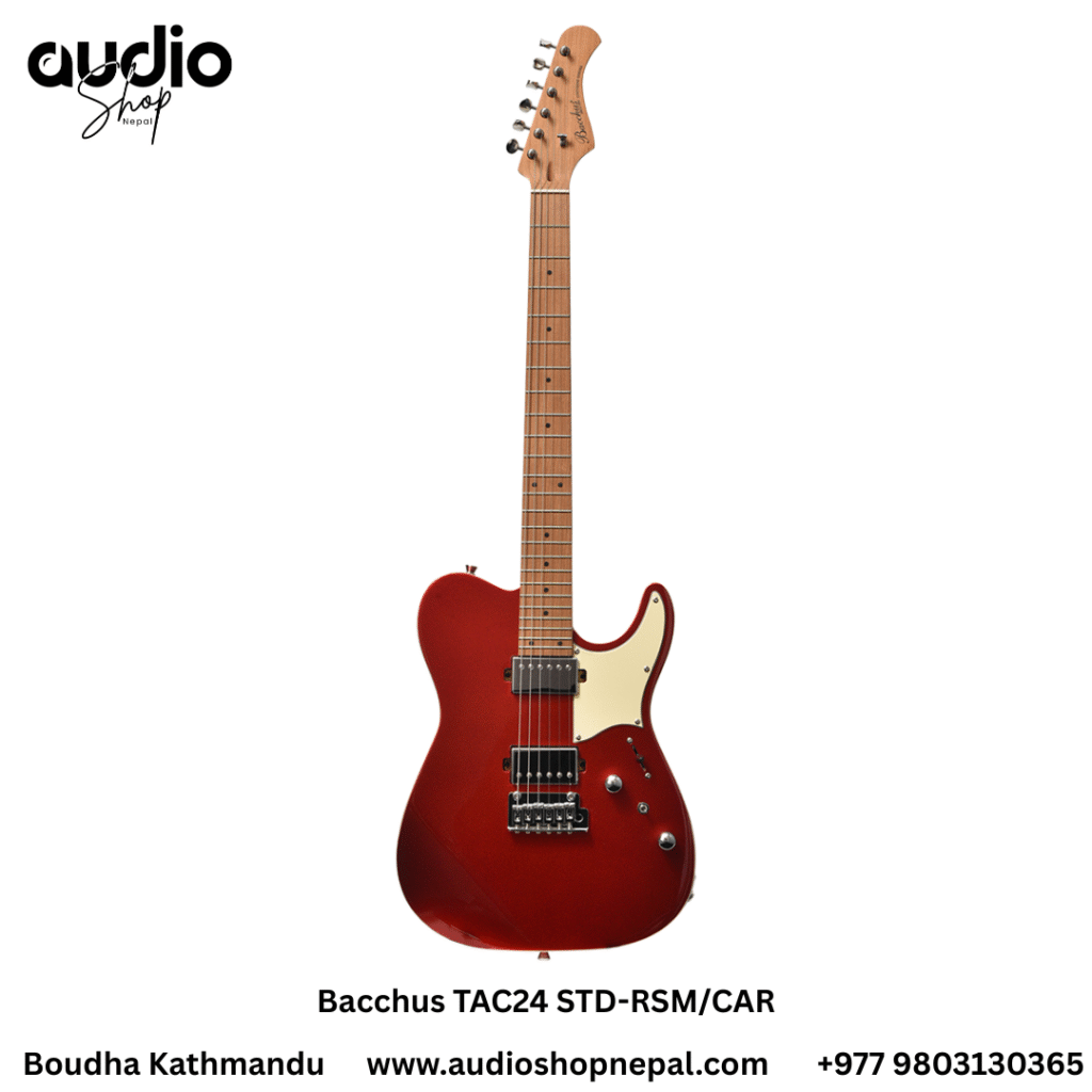 Bacchus TAC24 STD Electric Guitar