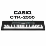 Casio CTK-2550