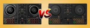 DDJ-200 vs FLX2 DJ Controller