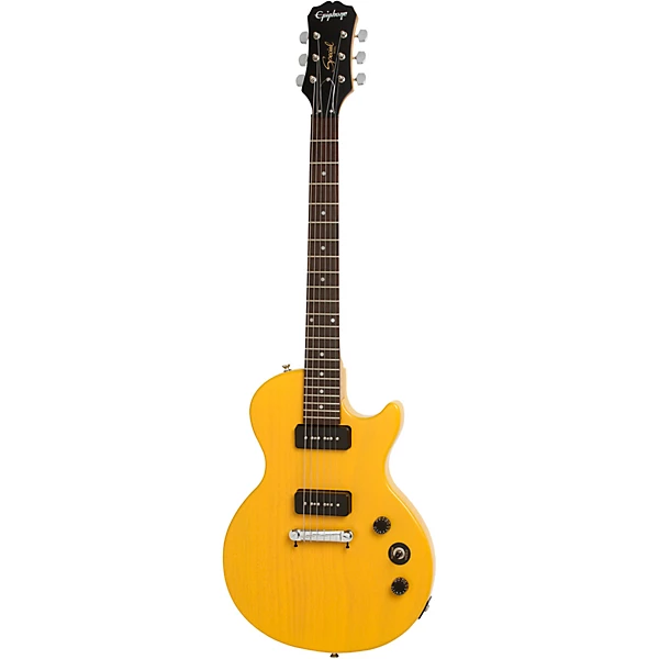 Epiphone Les Paul Special I P-90 Yellow