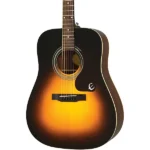Epiphone PR-150 acoustic guitar.