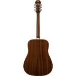 Epiphone PR-150 acoustic guitar Rear