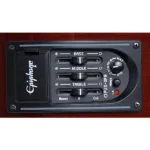Epiphone PR-4E Acoustic-Electric Guitar Tuner