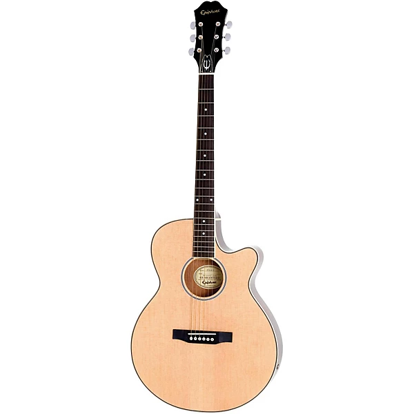 Epiphone PR-4E Acoustic-Electric Guitar