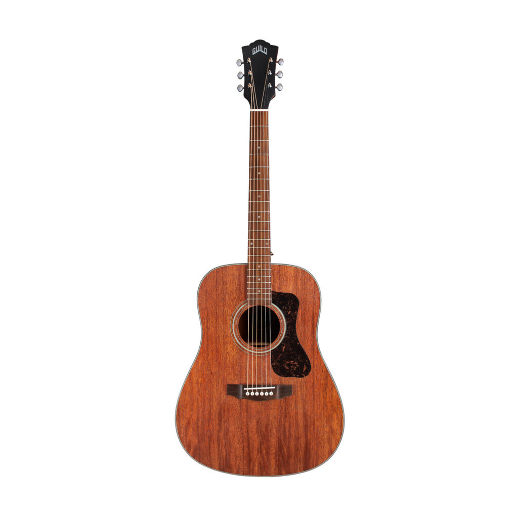 Guild D-320 Acoustic Guitar