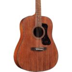Guild D-320 Acoustic Guitar