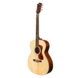 Guild OM-240CE, Orchestra Acoustic-Electric Guitar - Natural