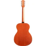 Guild OM-340 Acoustic Guitar- rear