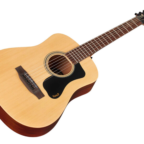 Guild Travel Acoustic Guitar - Natural..