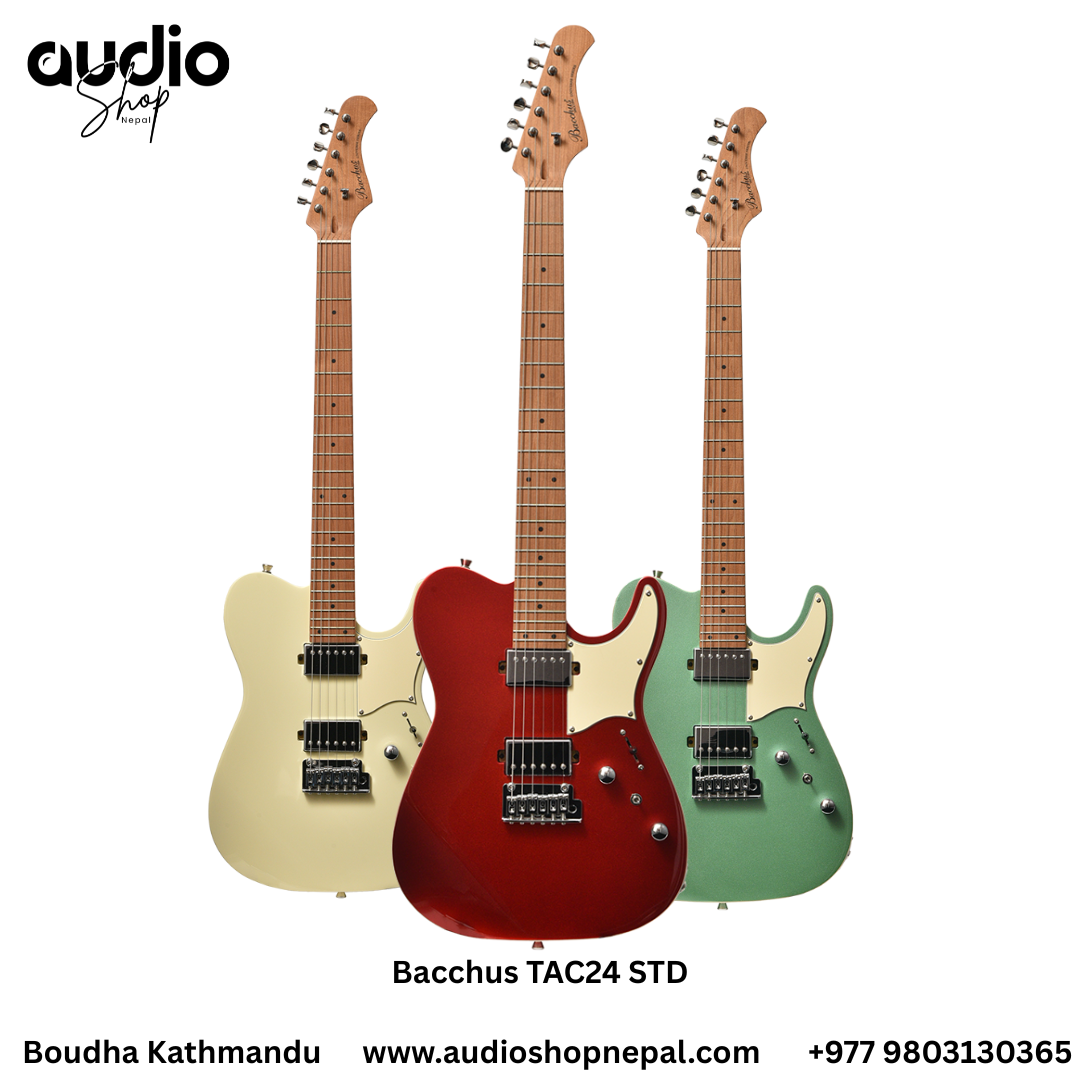 Bacchus TAC24 STD Electric Guitar