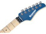 Pacer Classic Radio Blue Metallic