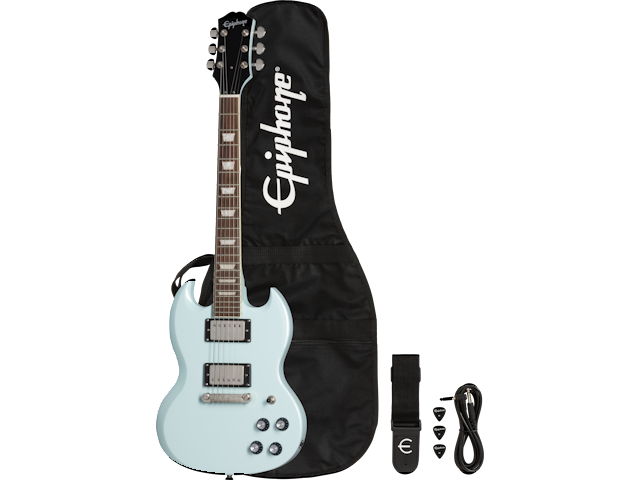 Power Players SG Ice Blue .